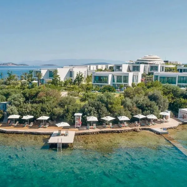 Susona Bodrum LXR Hilton - zdjęcie 2