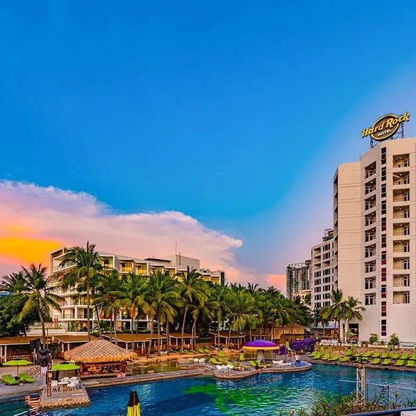 Hard Rock Pattaya - zdjęcie 5