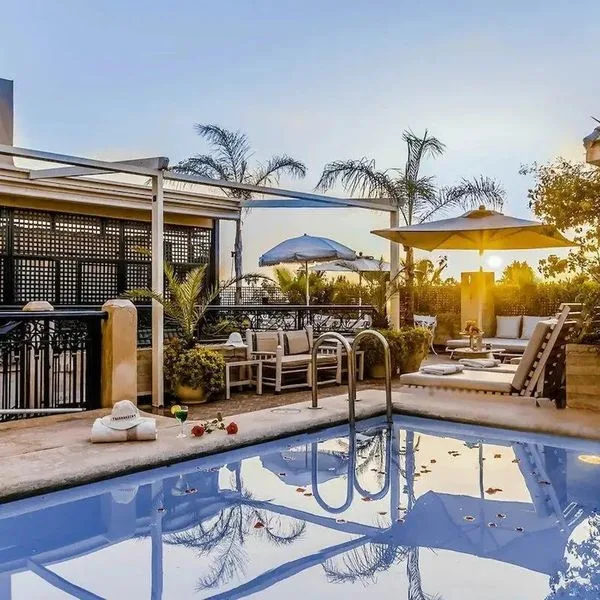 Riad Hasna Espi - zdjęcie 2