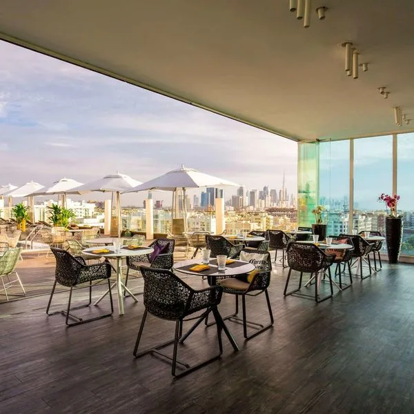 The Canvas Dubai MGallery By Sofitel - zdjęcie 5