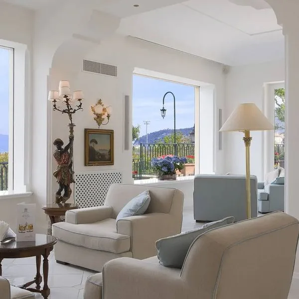 Grand Hotel della Ville - zdjęcie 2