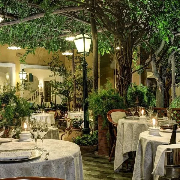 Grand Hotel della Ville - zdjęcie 4