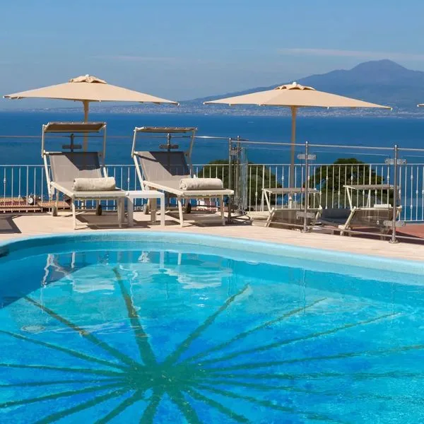 Grand Hotel della Ville - zdjęcie 5