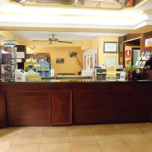 Park Plaza Apartamentos - zdjęcie 3