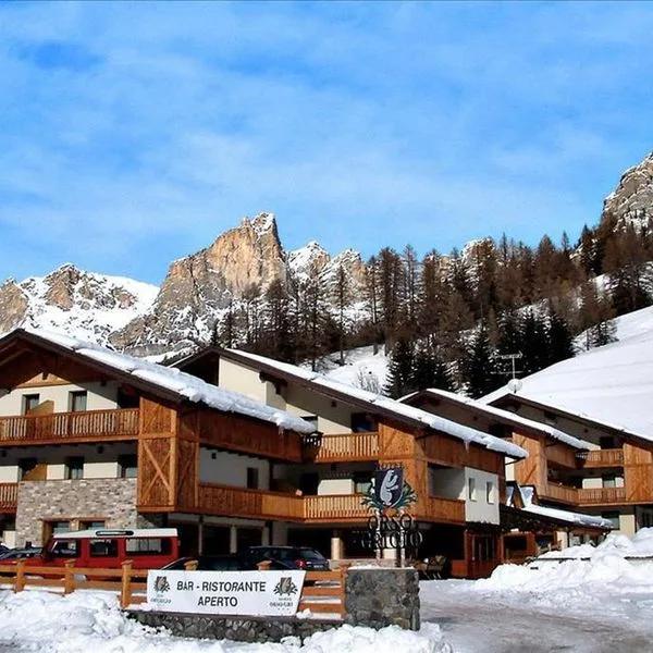 Orso Grigio (Pescul)