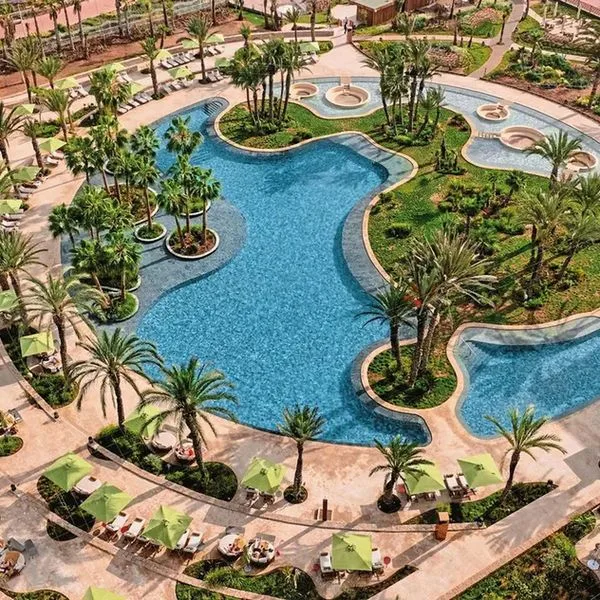 The View Agadir (ex. Royal Atlas & Spa) - zdjęcie 2