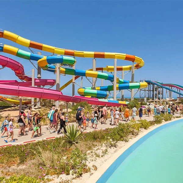 Djerba Aqua Resort (ex. Sun Connect) - zdjęcie 4