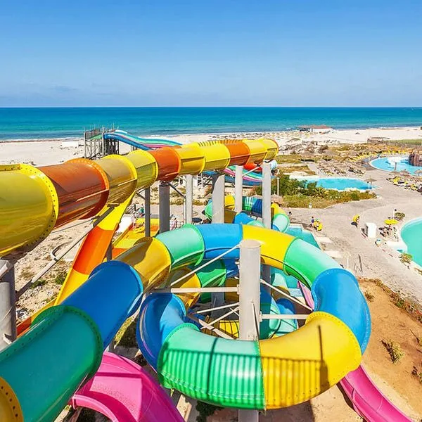 Djerba Aqua Resort (ex. Sun Connect) - zdjęcie 3