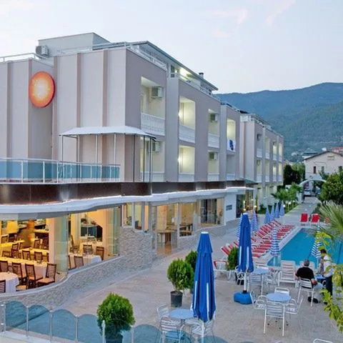 Dogan Beach Resort & Spa - zdjęcie 3