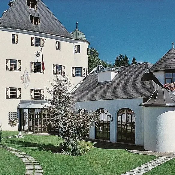 Familiy Schloss Rosenegg - zdjęcie 2