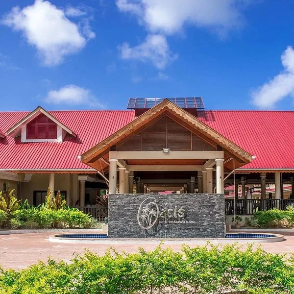 The Oasis (Praslin) - zdjęcie 2