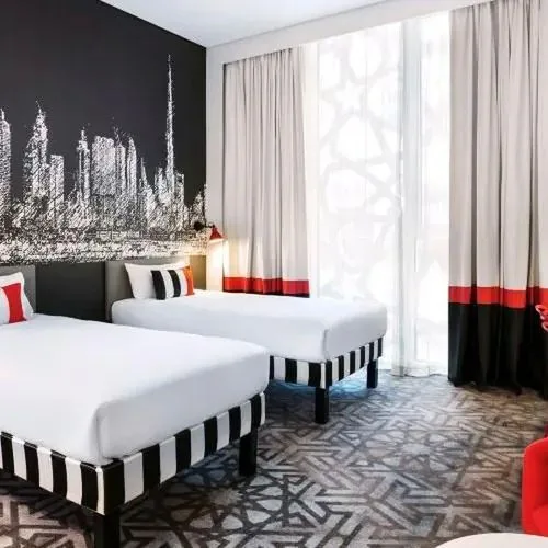 Ibis Styles Dubai Airport - zdjęcie 2