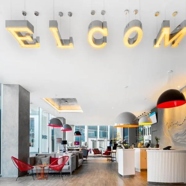 Ibis Styles Dubai Airport - zdjęcie 5