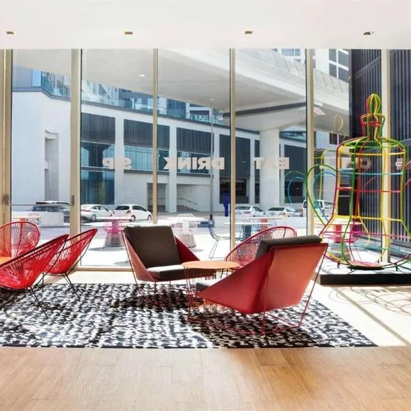 Ibis Styles Dubai Airport - zdjęcie 3