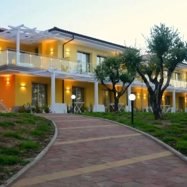 Baia Di Trainiti (Porto Salvo)