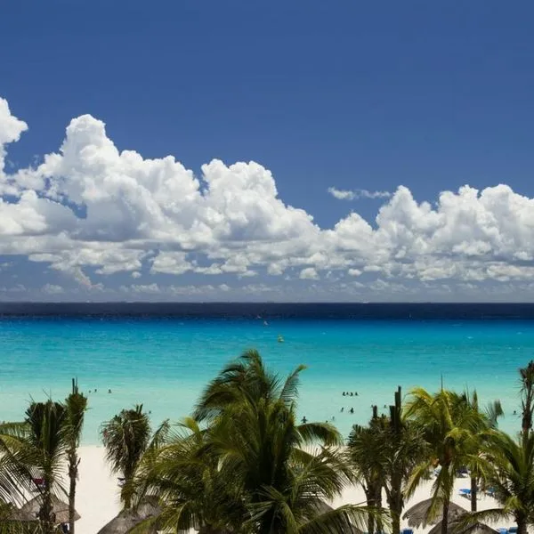 Sandos Playacar Beach Resort - zdjęcie 2