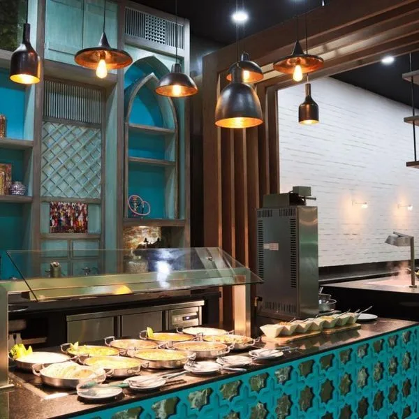 Sandos Playacar Beach Resort - zdjęcie 4