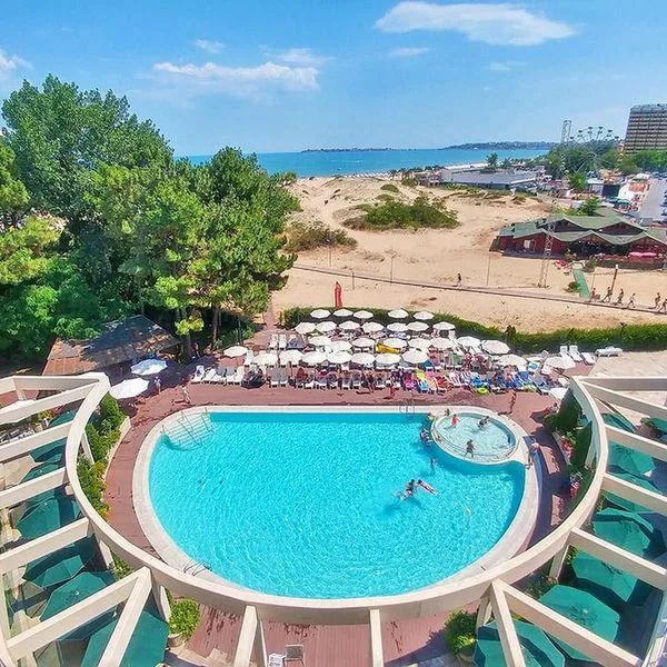 Jeravi Sunny Beach - zdjęcie 2