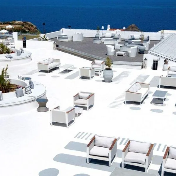 Aulus Chania Resort, Curio Collection by Hilton (ex. Isla Brown Chania) - zdjęcie 4