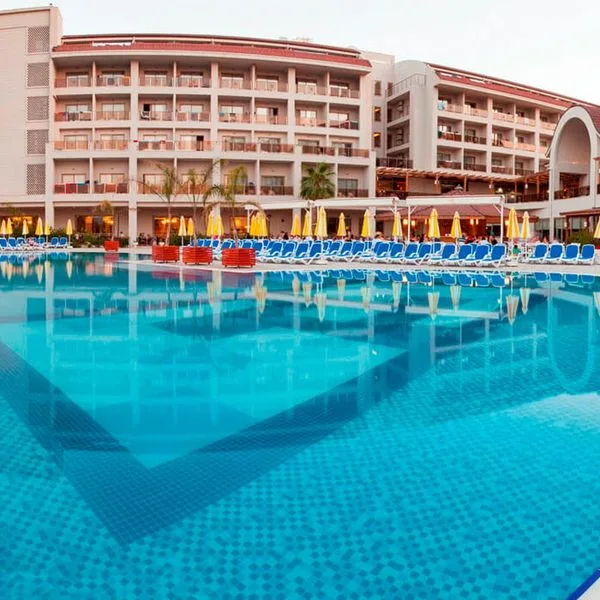 Seher Sun Palace Resort & Spa - zdjęcie 2