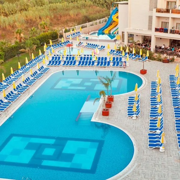 Seher Sun Palace Resort & Spa - zdjęcie 4