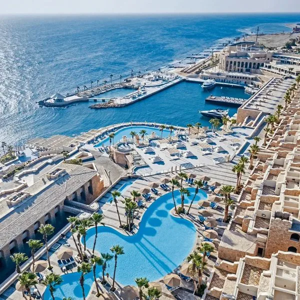 Pickalbatros Citadel Sahl Hasheesh (ex. Citadel Azur Resort)