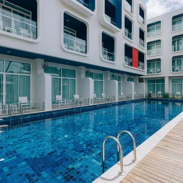 Sugar Marina Resort Nautical - zdjęcie 4