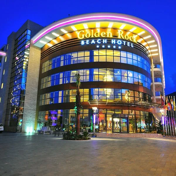 Golden Rock Beach - zdjęcie 4