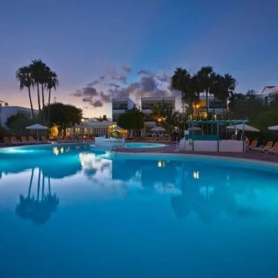 Oasis Lanz Beach Mate Resort