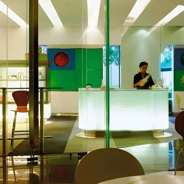 Shangri - La (Kuala Lumpur) - zdjęcie 4