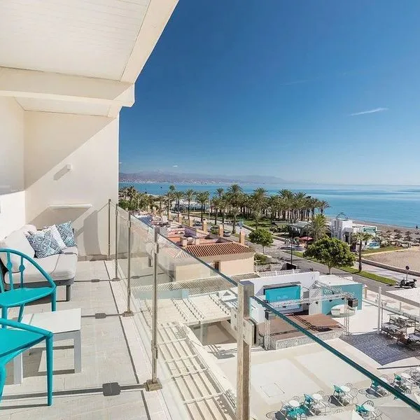 Occidental Torremolinos Playa (ex. SMY Costa Del Sol) - zdjęcie 5