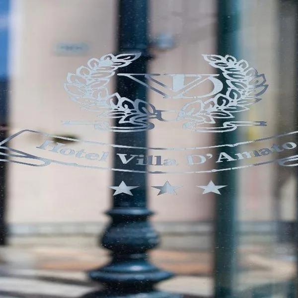 Villa d'Amato - zdjęcie 2