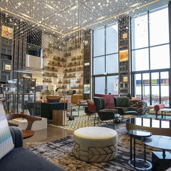 Hyatt Centric Jumeirah Dubai - zdjęcie 3