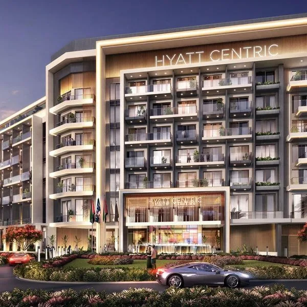 Hyatt Centric Jumeirah Dubai