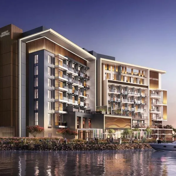 Hyatt Centric Jumeirah Dubai - zdjęcie 2