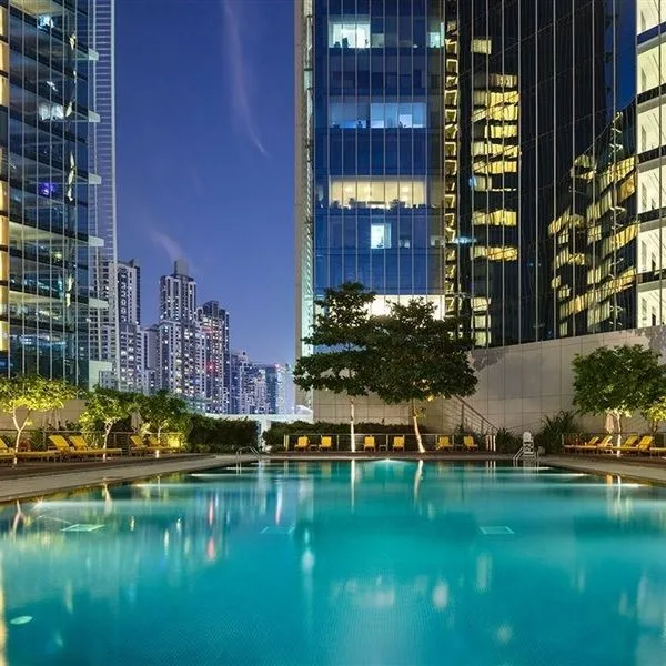Anantara Downtown Dubai (ex The Oberoi)