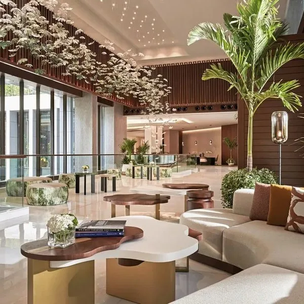 Anantara Downtown Dubai (ex The Oberoi) - zdjęcie 4