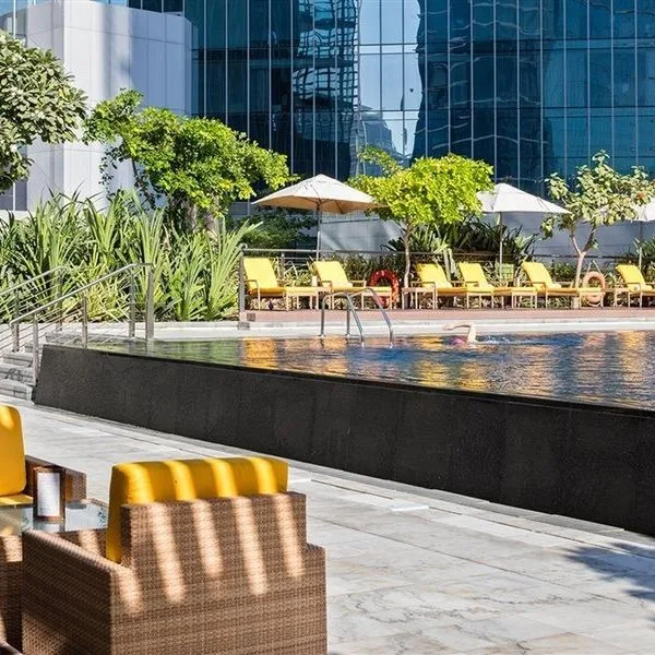 Anantara Downtown Dubai (ex The Oberoi) - zdjęcie 5