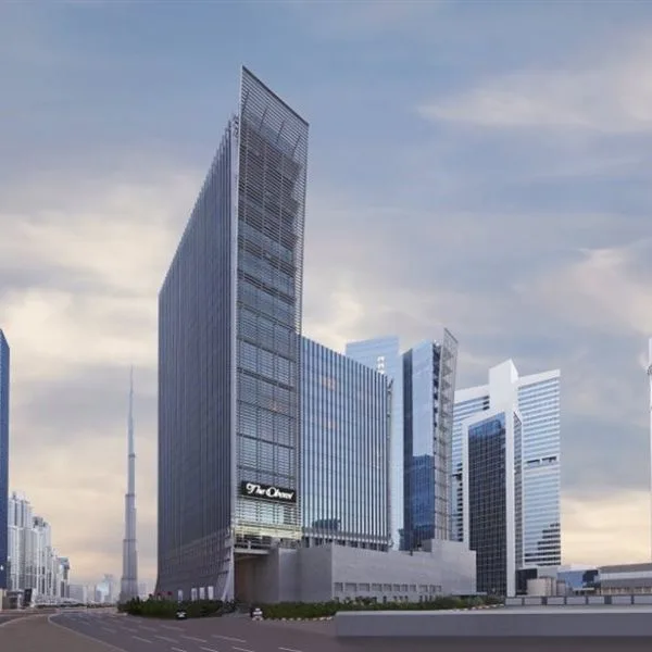 Anantara Downtown Dubai (ex The Oberoi) - zdjęcie 2