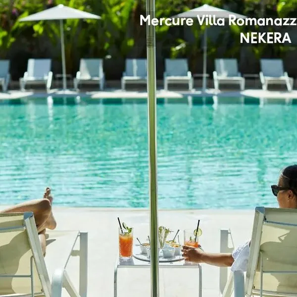 Mercure Villa Romanazzi Carducci - zdjęcie 2