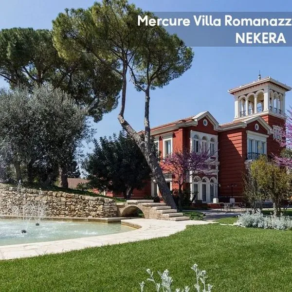 Mercure Villa Romanazzi Carducci - zdjęcie 3