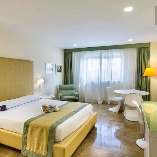 Mercure Villa Romanazzi Carducci - zdjęcie 4