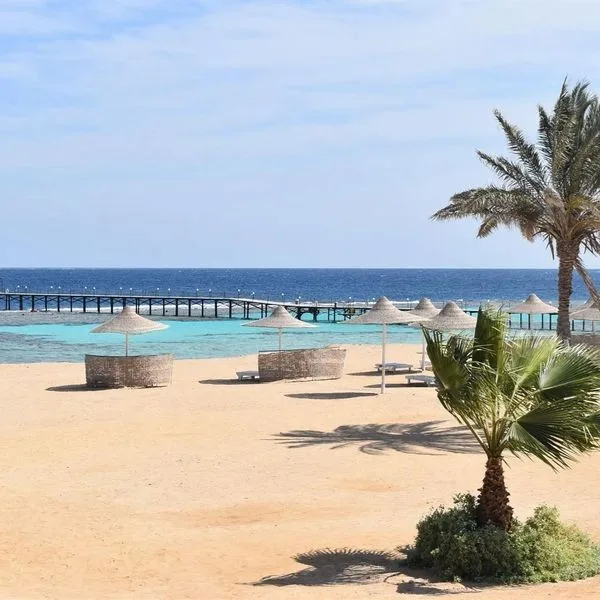 Wadi Lahmy Azur Resort - zdjęcie 2
