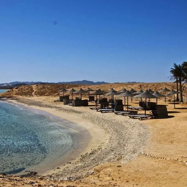 Wadi Lahmy Azur Resort - zdjęcie 4
