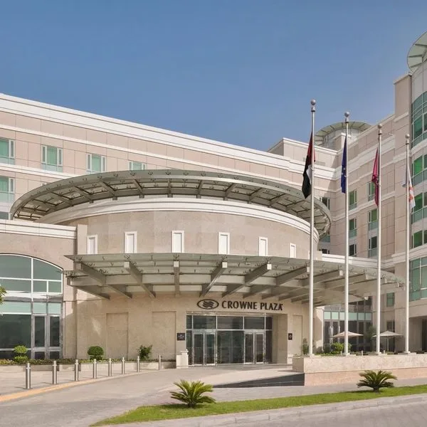 Crowne Plaza Dubai Jumeirah (ex. Ramada by Wyndham Jumeirah)