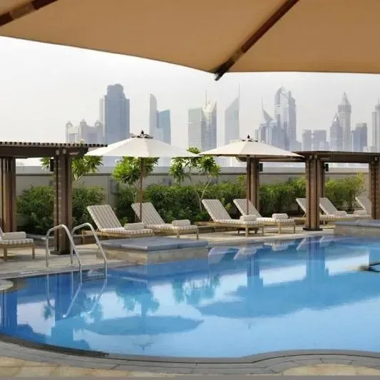 Crowne Plaza Dubai Jumeirah (ex. Ramada by Wyndham Jumeirah) - zdjęcie 2