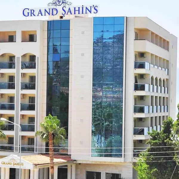 Scala Nuova Beach (ex. Grand Sahin)