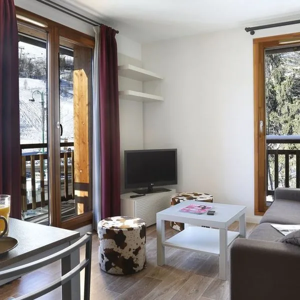 Residence Au Coeur des Ours - zdjęcie 5