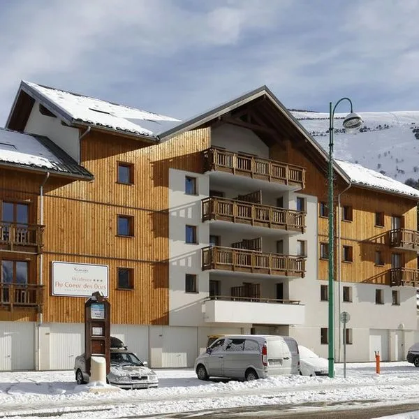 Residence Au Coeur des Ours