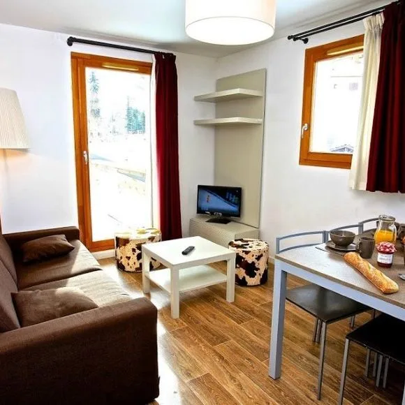 Residence Au Coeur des Ours - zdjęcie 4